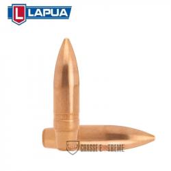 100 Ogives LAPUA Cal 7.62 mm 200gr D166 FMJBT
