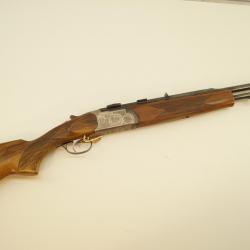 CARABINE EXPRESSE SUPERPOSER  RIVOLIER  9.3X74R ENCHERE 1 SANS PRIX DE RESERVE