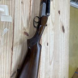 Fusil juxtaposé Zabala calibre 10