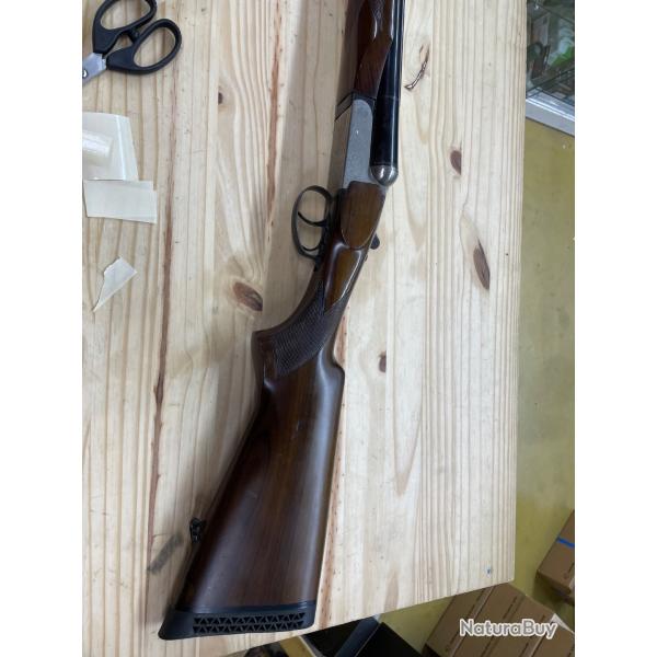 Fusil juxtapos Zabala calibre 10