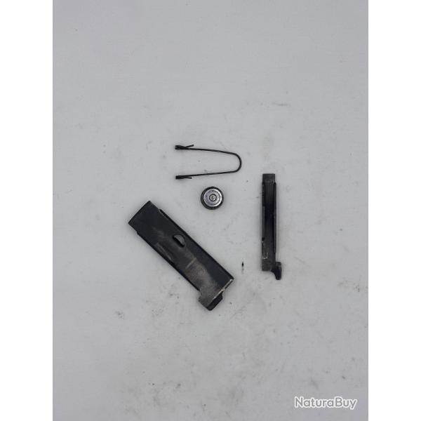 Arrtoir de culasse Fabarm GOLDMATIC