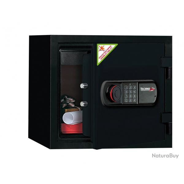 NOUVEAU !! ARMOIRE IGNIFUGE ELECTRONIQUE - 200 LE - TECHNOFIRE