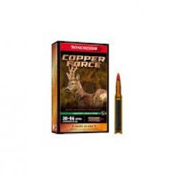 New 2025 Balles Winchester Copper Force Lead Free 30-06 125 grains 8.1 gr sans plomb