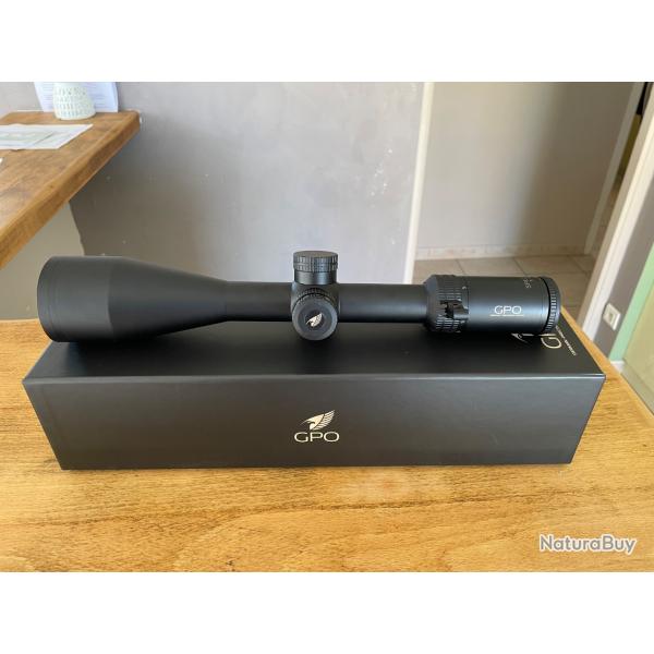 Lunette GPO Spectra 6X 3-18x56 - BR IL SFP