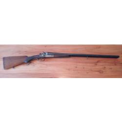 Fusil calibre 12 Cizeron chien extérieur