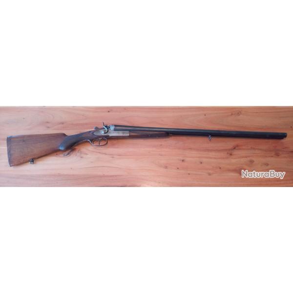 Fusil calibre 12 Cizeron chien extrieur