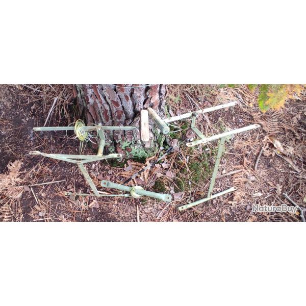 Mcaniques volant complte avec cble et contre poids