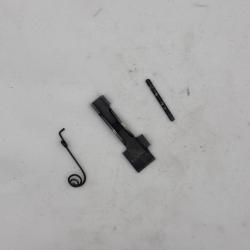Arrêtoir de cartouche + ressort + goupille Fabarm GOLDMATIC