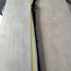 fusil de chasse juxtaposé cal 12/65 mm