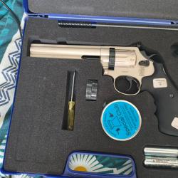 357 magnum CO2