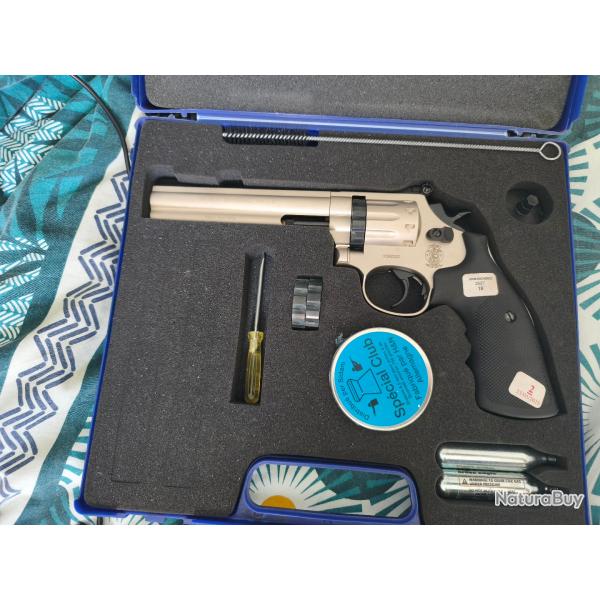 357 magnum CO2
