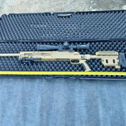 HAENEL RS8  cal 308 winchester