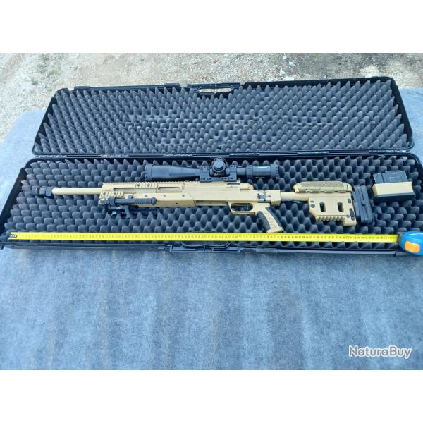 HAENEL RS8  cal 308 winchester