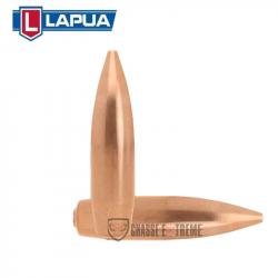 100 Ogives LAPUA Cal 8,61 mm 250gr FMJBT