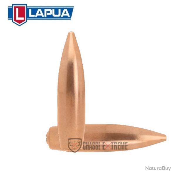 100 Ogives LAPUA Cal 8,61 mm 250gr FMJBT
