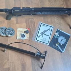 CARABINE PCP BENJAMIN ARMADA - 5.5MM (article d'occasion)