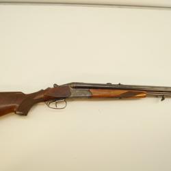 FUSIL DRILING MERKEL SUHL 16/70  8X57JRS ENCHERE 1 SANS PRIX DE RESERVE