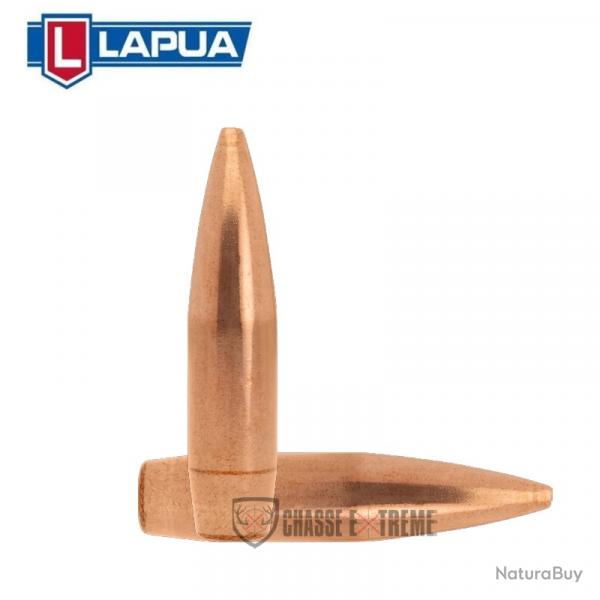100 Ogives LAPUA Scenar Cal 8,61 mm 250gr OTM