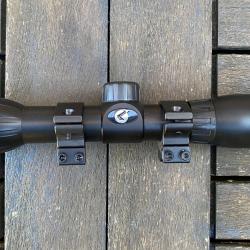 Lunettes Gamo LC 4x32 WR