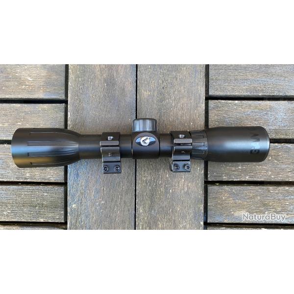 Lunettes Gamo LC 4x32 WR