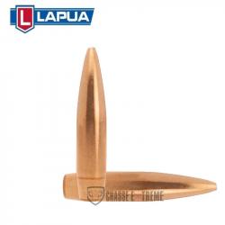 100 Ogives LAPUA Scenar Cal 8,61 mm 300gr OTM