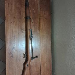 Carabine vz.35 d'entrainement militaire czech trés rare