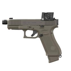 Glock 45 FS HUNTER EDITION A-CUT COMBO AIMPOINT COA