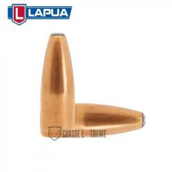 100 Ogives LAPUA Cal 5,69 mm 55gr Soft Point