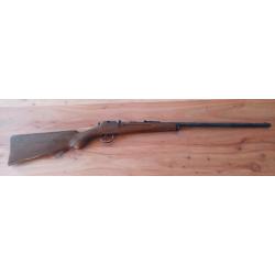 Carabine J G Anschutz 22 court