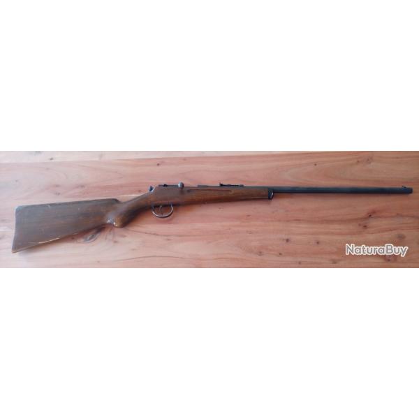 Carabine J G Anschutz 22 court