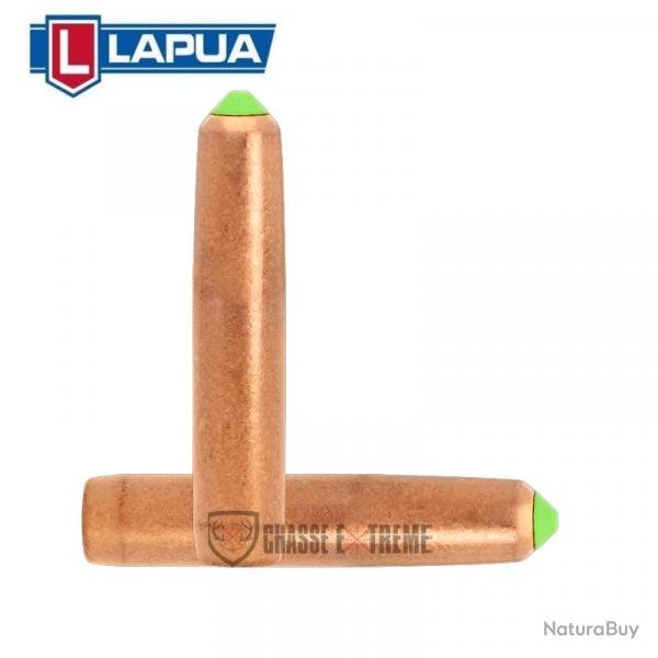 50 Ogives LAPUA Cal 6,5 mm 140gr Naturalis