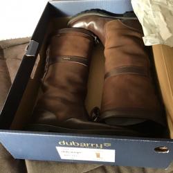 Bottes Dubarrry femme
