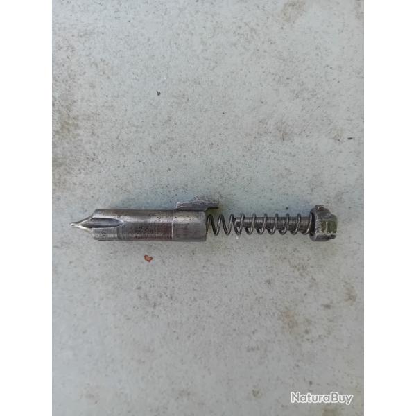 Luger p08  percuteur origine ww2 plus guide et ressort