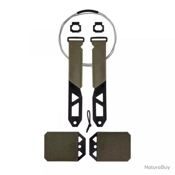 Systme CutAway Spitfire L Ranger Green