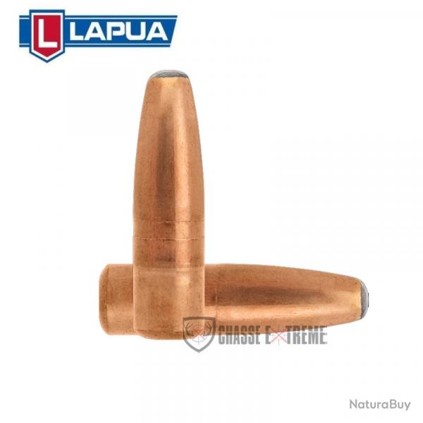 100 Ogives LAPUA Cal 7,62 mm 185gr SP