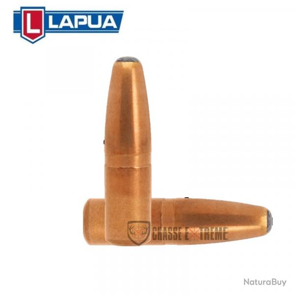 100 Ogives LAPUA Cal 7,62 mm 200gr SP