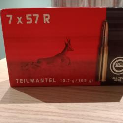 Balle geco teilmantell