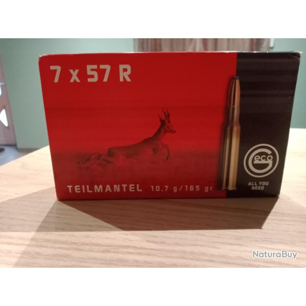 Balle geco teilmantell