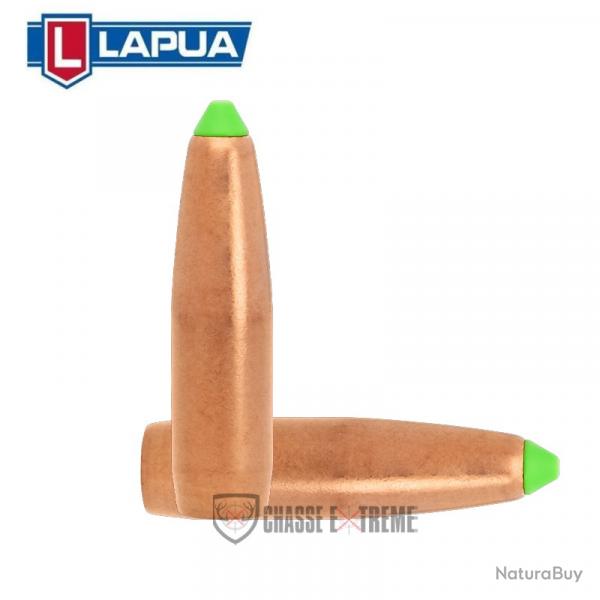 50 Ogives LAPUA Cal 8 mm 180gr Naturalis