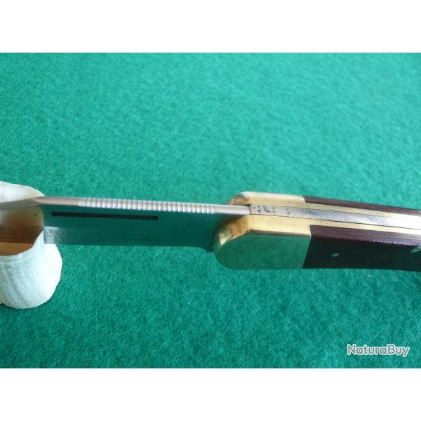 Rare : pliant Puma, Game Warden, made in Germany, Solingen ! Etat exceptionnel !!!!