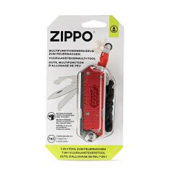 Outil d'allumage outdoor survie Zippo 7 en 1