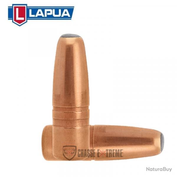100 Ogives LAPUA Cal 9,3 mm 285gr Soft Point