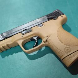 Pistolet Smith & Wesson MP45C cal 45 ACP compact état neuf + mallette smith Wesson // occasion