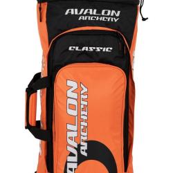 Sac à dos Avalon "Classic" pour arc recurve Orange
