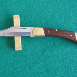 Pliant Puma, Deer Hunter, made in Germany, Solingen ! Etat neuf !!!