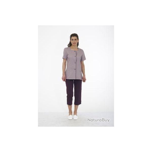 Blouse dame La Blanc/Noir 3