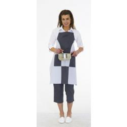 Tablier Pomme Rose/Zing