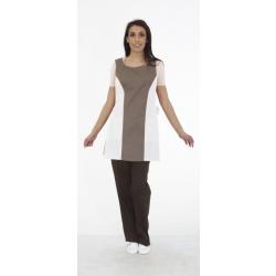 Chasuble avec 2 poches XXL Rose/Zing