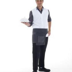 Tablier de service LICHTI Anthracite/Smoking Anthracite