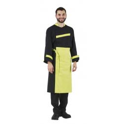 Tablier Raisin Grany/Noir